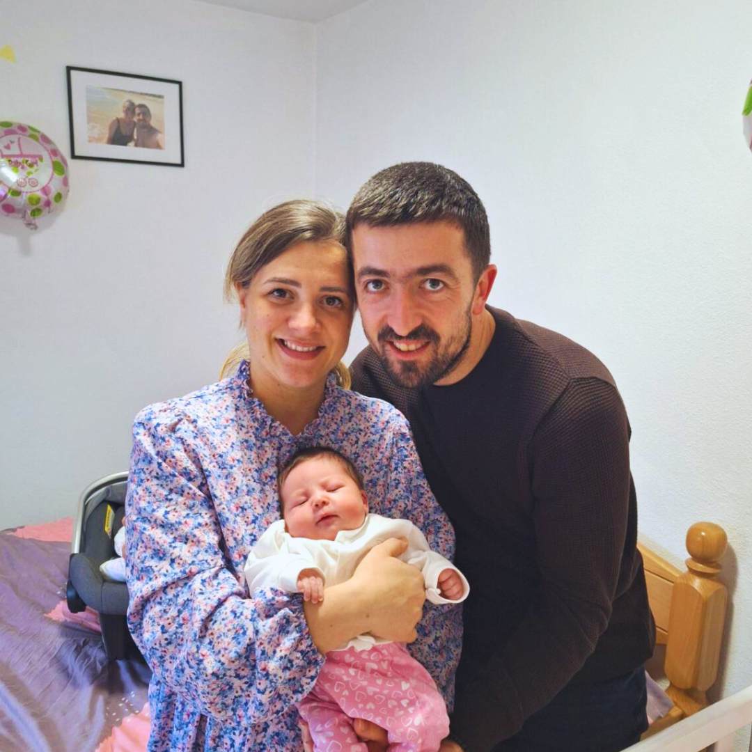 Nakon godina čekanja stigla je Jana: istinita priča o IVF-u, povjerenju i hrabroj odluci