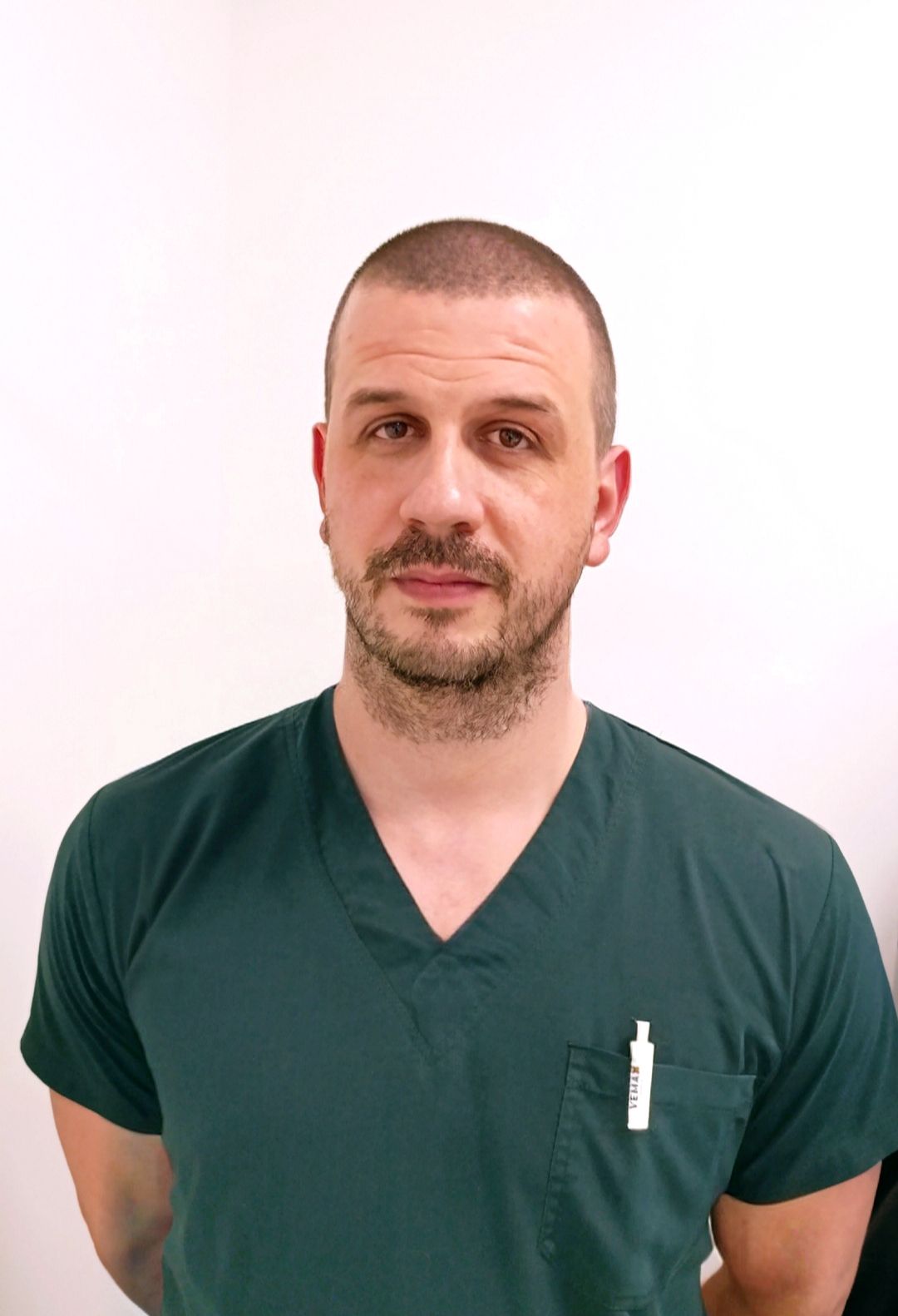 dr Veljko Pantović