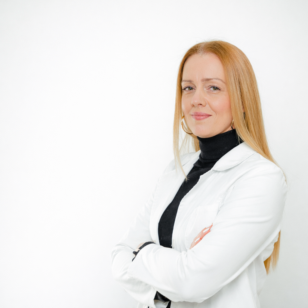 Dr Gordana Rakita, specijalista endokrinologije