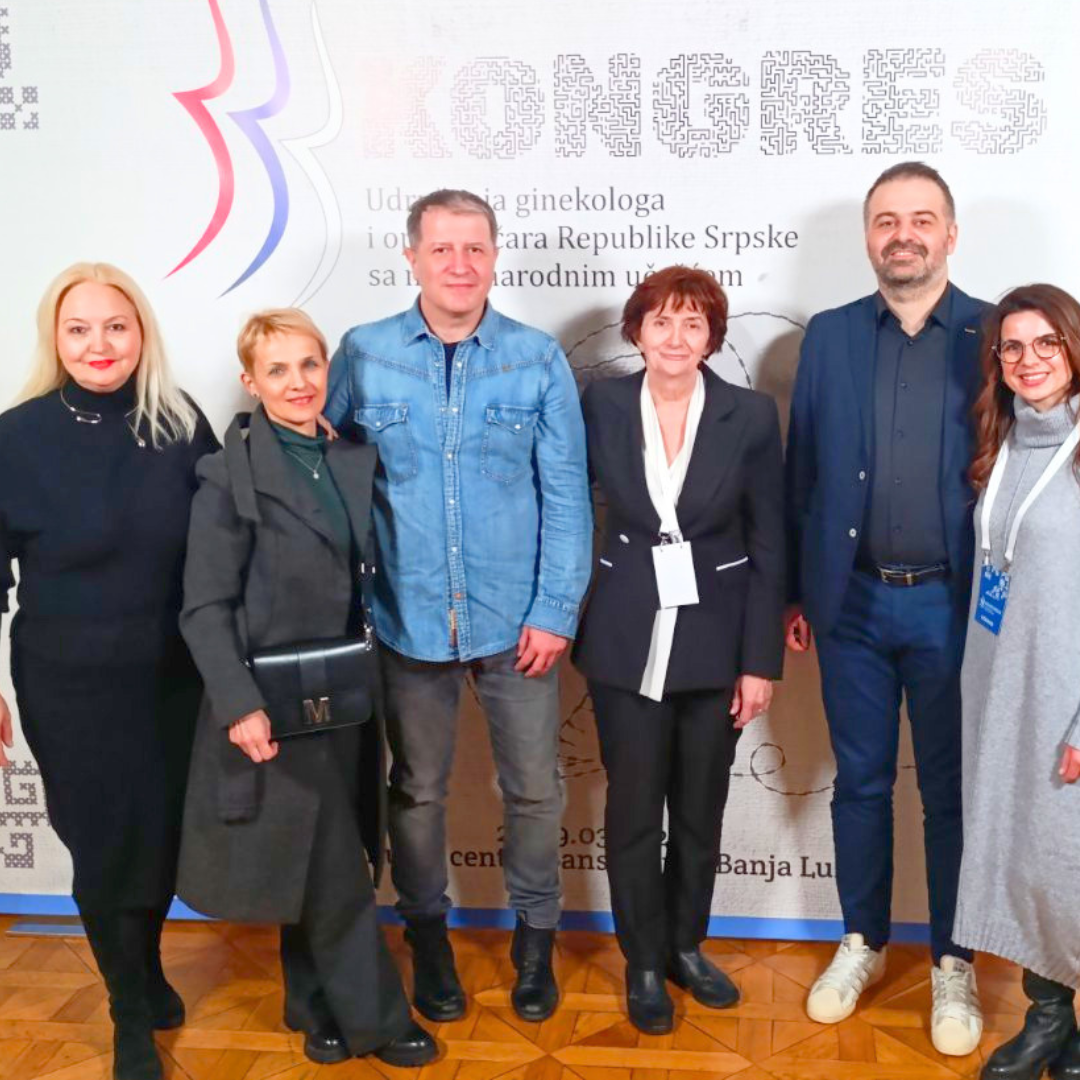 Medico-S na ključnim stručnim skupovima u Banjoj Luci i regionu