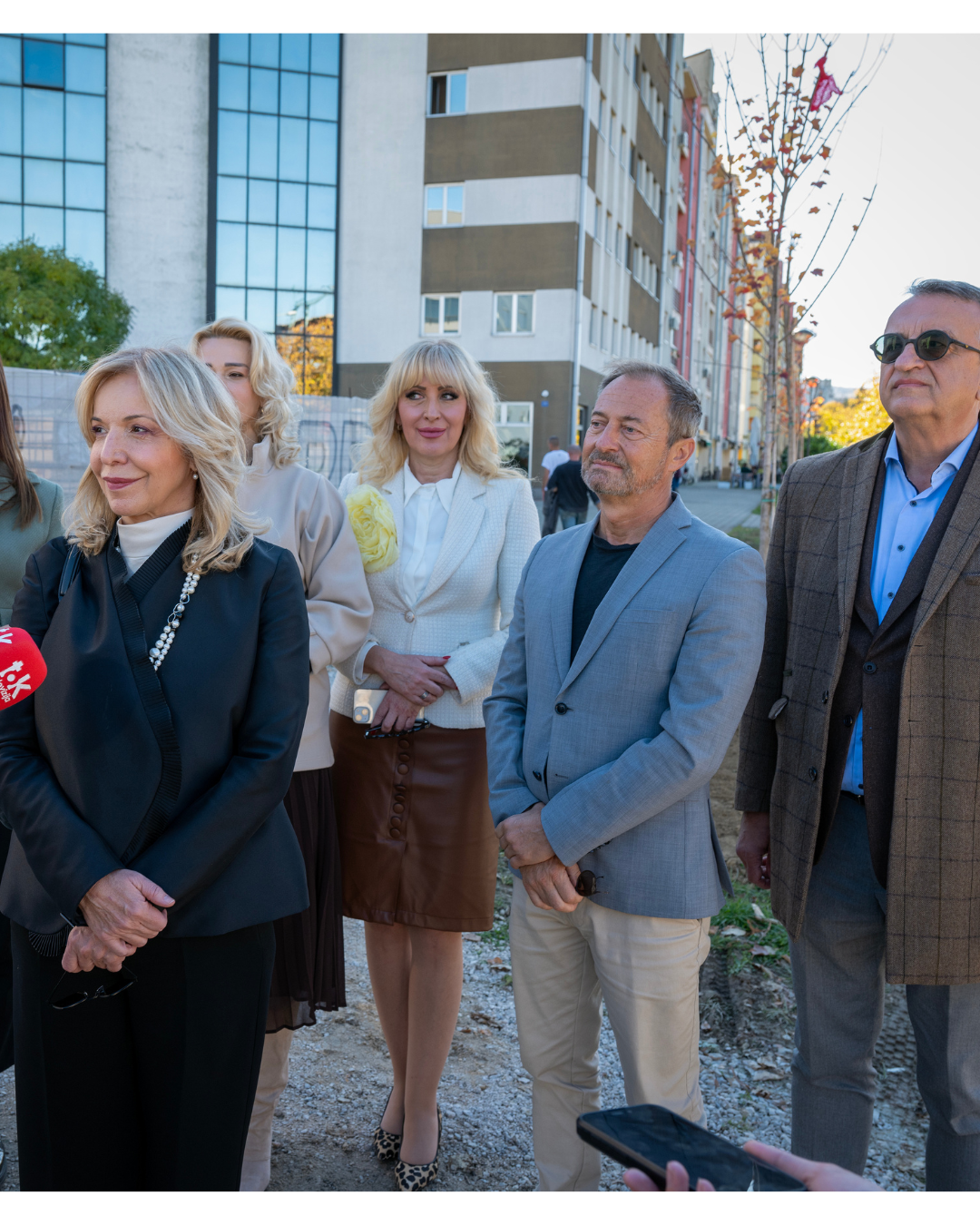 Medico-S poklonio Gradu Banja Luka 25 crvenih javora povodom jubileja klinike